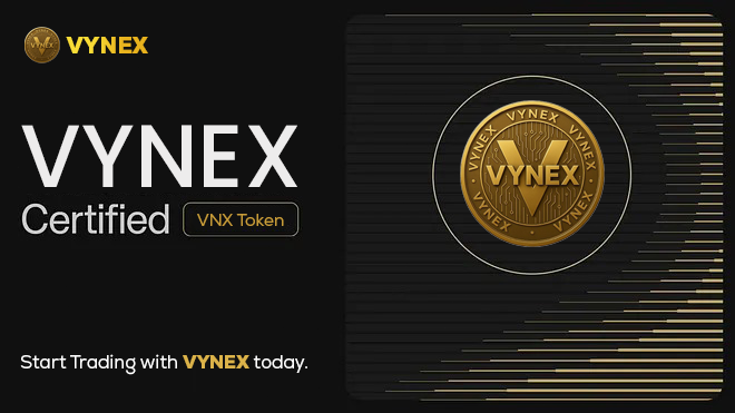 VYNEX Certified VNX Token